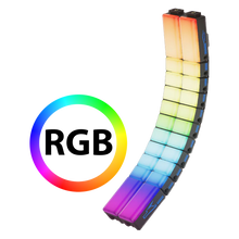 Sirui RGB LED Paneel B15R-D Buigbaar