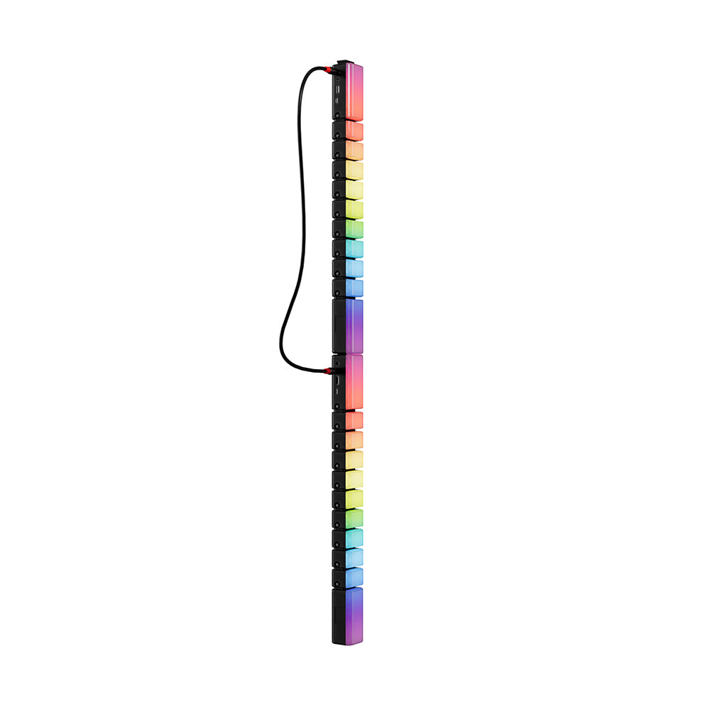 Sirui RGB LED Paneel B15R-D Buigbaar — 2