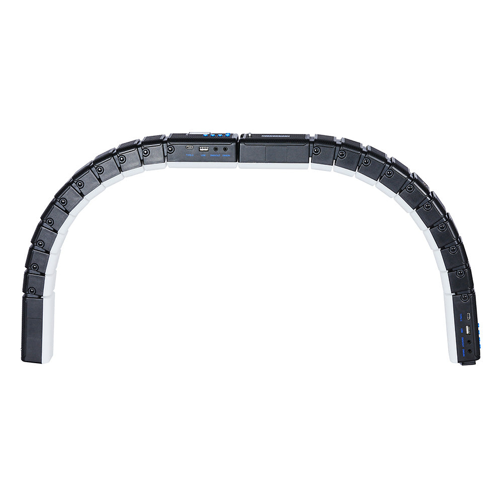 Sirui RGB LED Paneel B15R-D Buigbaar — 4