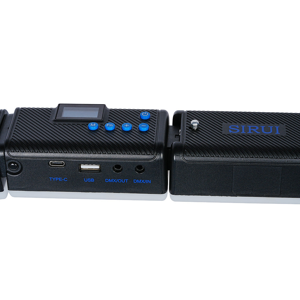 Sirui RGB LED Paneel B15R-D Buigbaar — 5