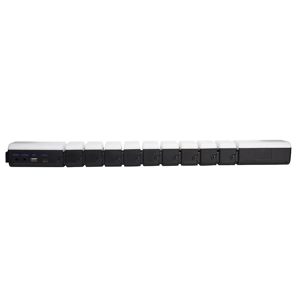 Sirui RGB LED Paneel B15R-D Buigbaar — 8