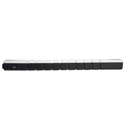 Sirui RGB LED Paneel B15R-D Buigbaar — 8