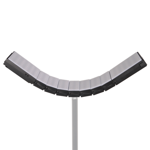 Sirui RGB LED Paneel B25R Buigbaar — 2