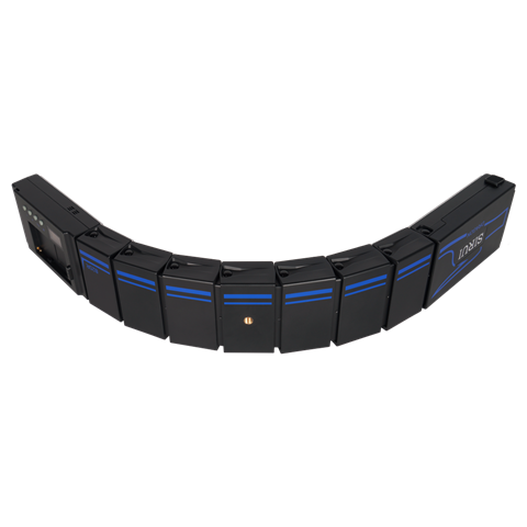 Sirui RGB LED Paneel B25R Buigbaar — 3