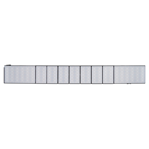 Sirui RGB LED Paneel B25R Buigbaar — 4