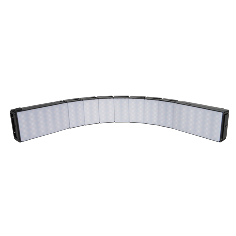 Sirui RGB LED Paneel B25R Buigbaar — 5
