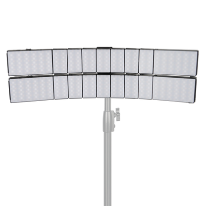 Sirui RGB LED Paneel B25R-D Buigbaar — 2