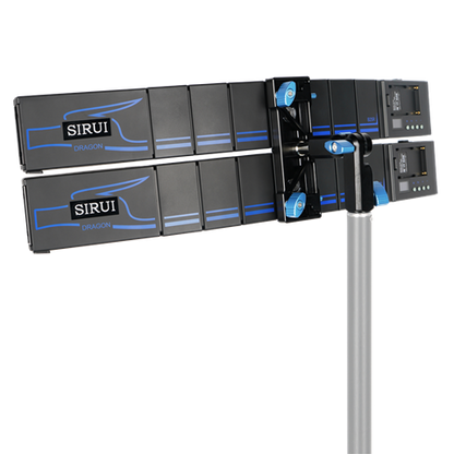 Sirui RGB LED Paneel B25R-D Buigbaar — 3