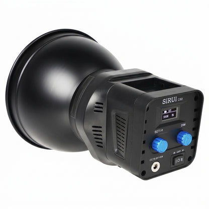 Sirui Daglicht LED Spot Lamp C60 — 2