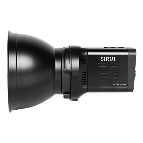 Sirui RGB LED Spot Lamp C60R — 2