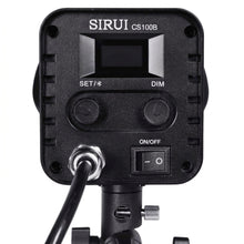 Sirui Daglicht LED Monolight CS100 — 2