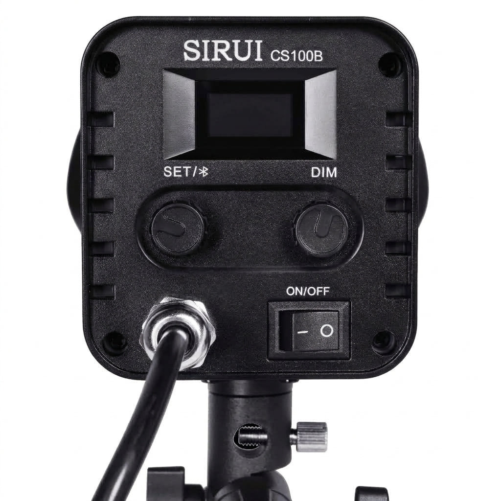 Sirui Bi-Color LED Monolight CS100B — 3