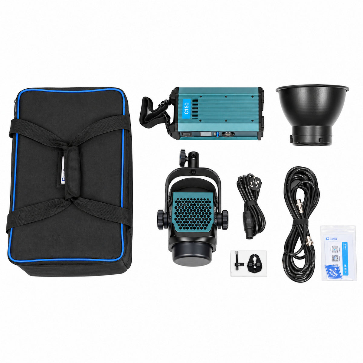Sirui Bi-Color LED Monolight C150B — 4