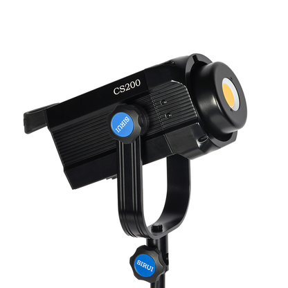 Sirui Bi-Color LED Monolight CS200B — 4
