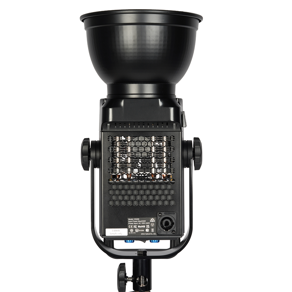 Sirui Bi-Color LED Monolight CS200B — 6