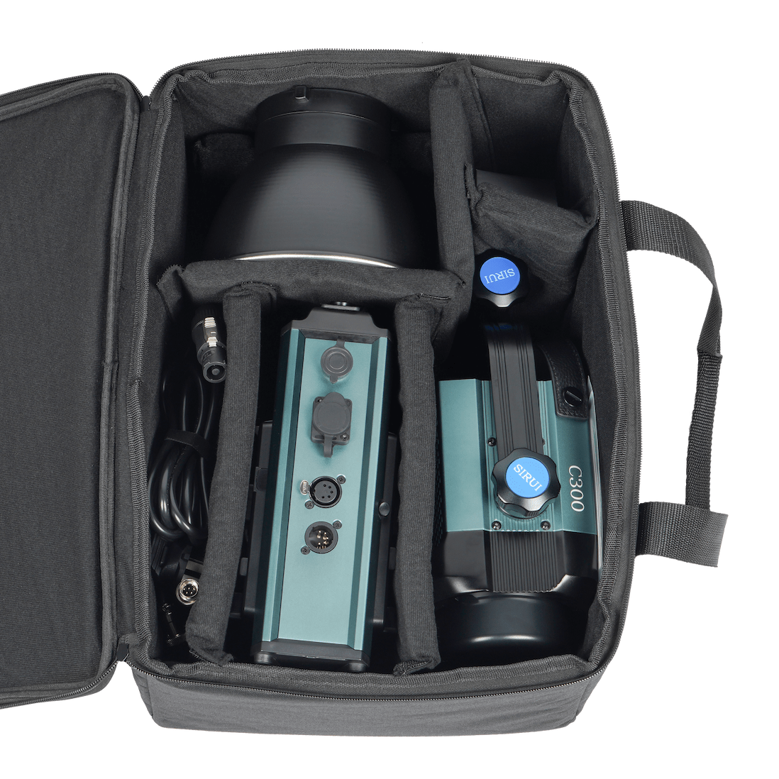 Sirui Daglicht LED Monolight C300 — 4
