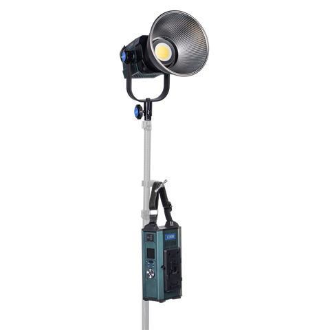 Sirui Daglicht LED Monolight C300 — 8