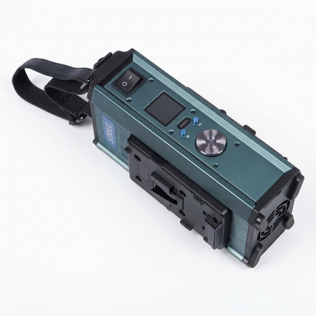 Sirui Bi-Color LED Monolight C300B — 6