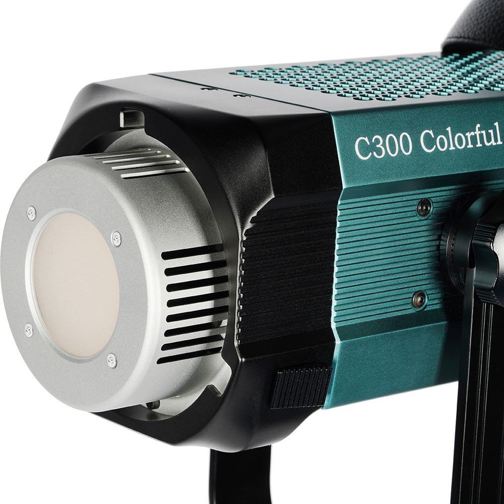 Sirui RGB LED Monolight C300R Colorful — 7