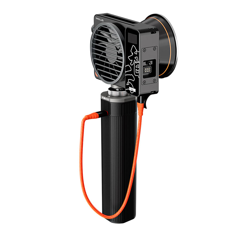 Sirui Batterij Grip ZG-H90 — 6