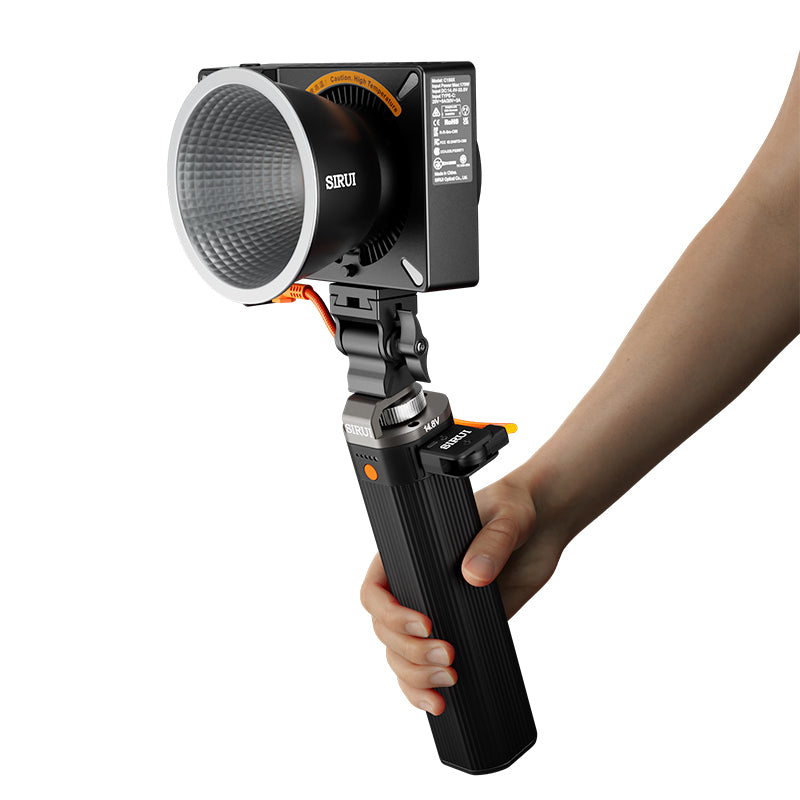 Sirui Batterij Grip ZG-H90 — 7