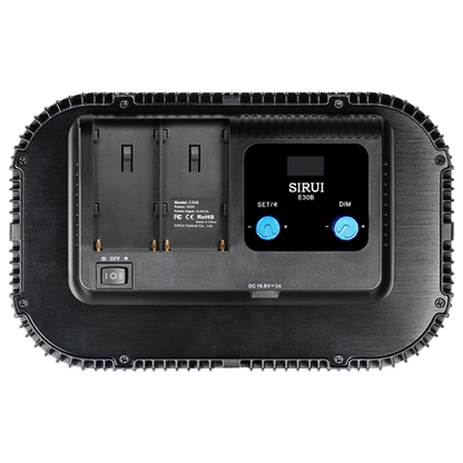 Sirui Bi-Color LED Video Paneel E30B — 2