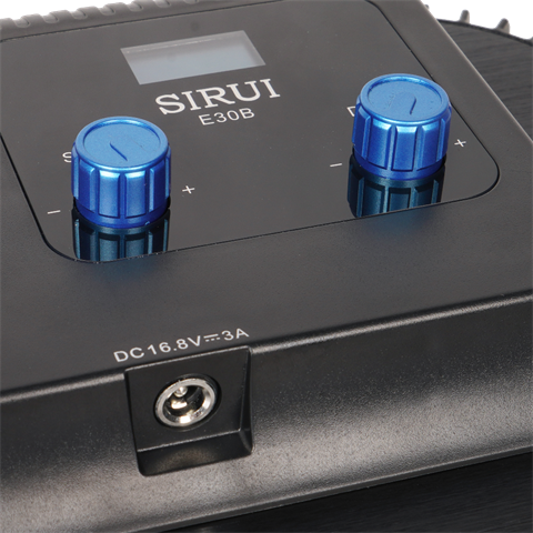 Sirui Bi-Color LED Video Paneel E30B — 4