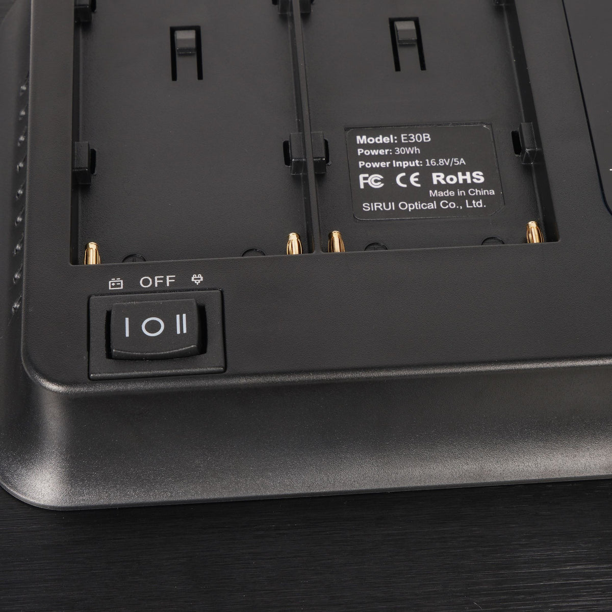 Sirui Bi-Color LED Video Paneel E30B — 5