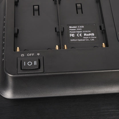 Sirui Bi-Color LED Video Paneel E30B — 5