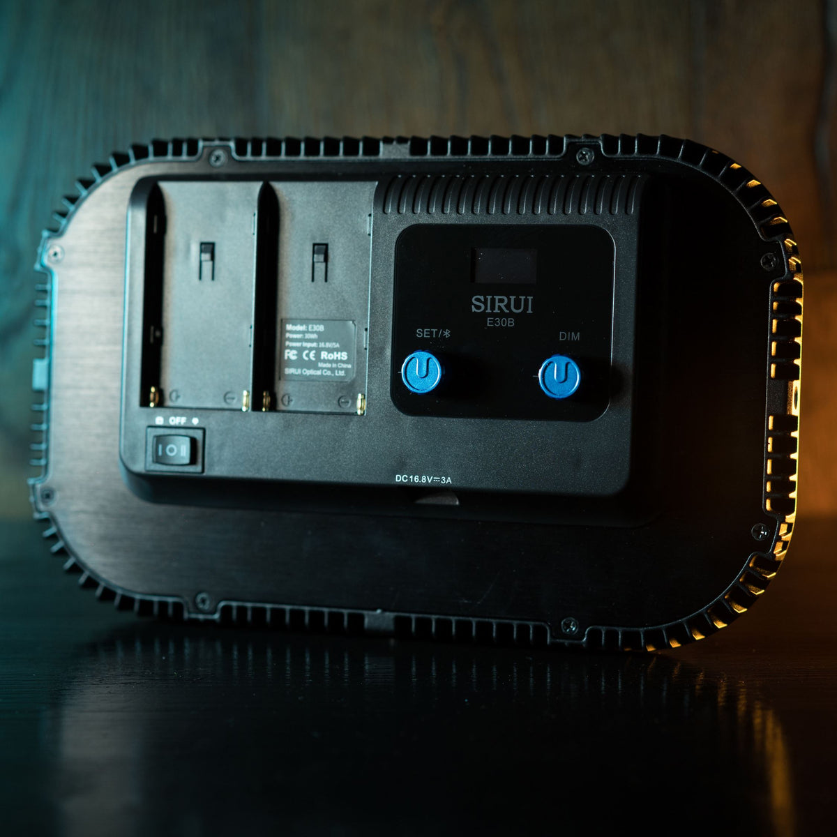 Sirui Bi-Color LED Video Paneel E30B — 7