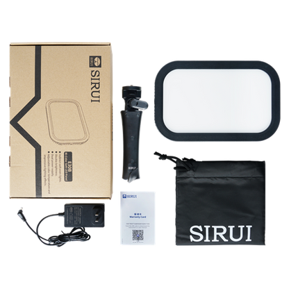 Sirui Bi-Color LED Video Paneel E30B — 8