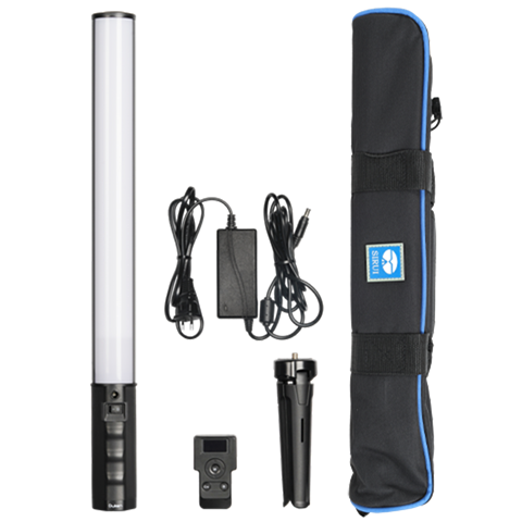 Sirui LED Tubelight T60 Telescopisch met Mini Statief — 2