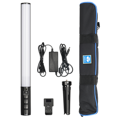 Sirui LED Tubelight T60 Telescopisch met Mini Statief — 2