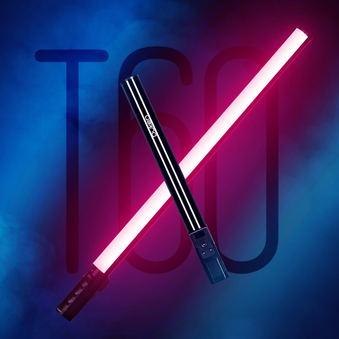 Sirui LED Tubelight T60 Telescopisch met Mini Statief — 7