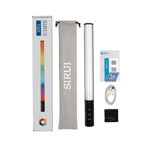 Sirui LED Tubelight T60X Telescopisch — 5