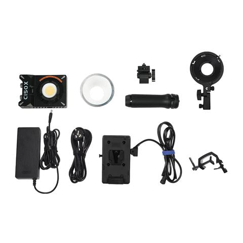 Sirui Bi-Color COB Pocket LED Lamp C150X Combo — 5