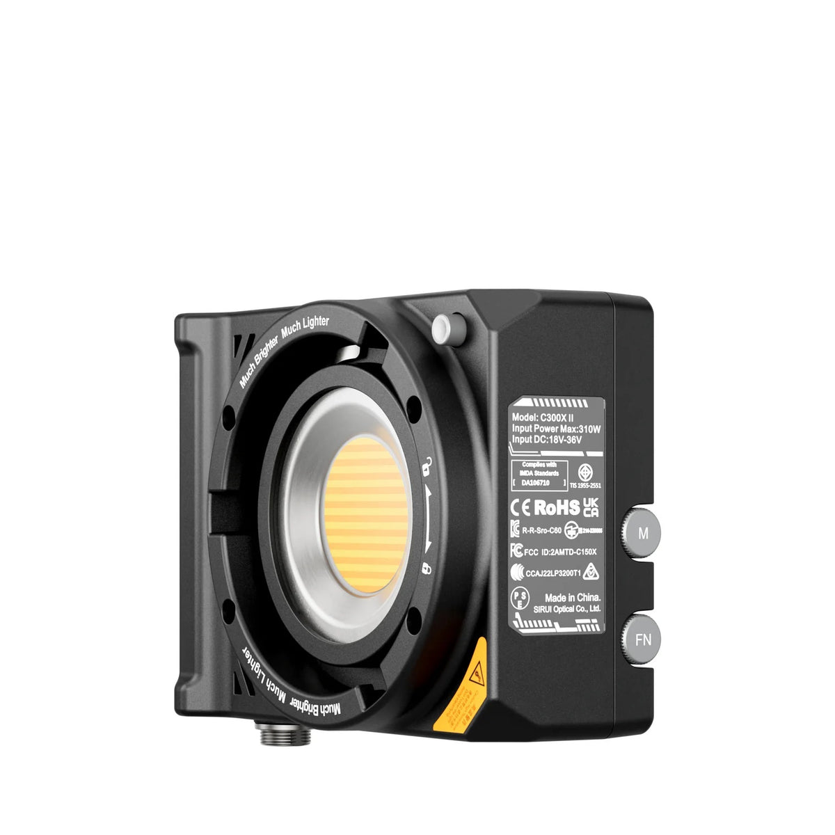 Sirui Bi-Color COB Pocket LED Lamp C300X II — 4