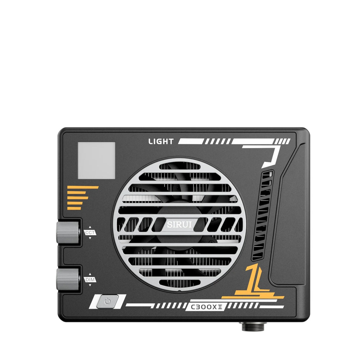 Sirui Bi-Color COB Pocket LED Lamp C300X II — 5