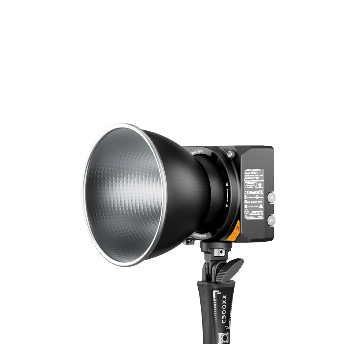 Sirui Bi-Color COB Pocket LED Lamp C300X II — 6