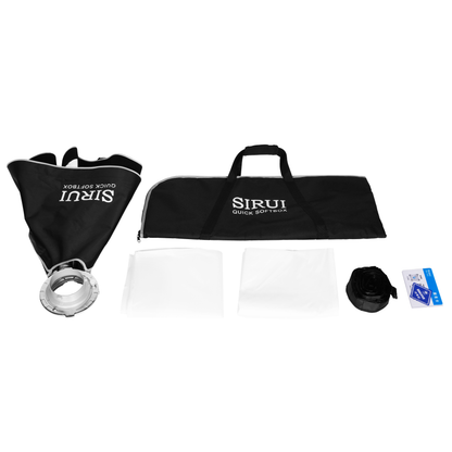 Sirui Opvouwbare Softbox QR6090 60x90 cm — 8