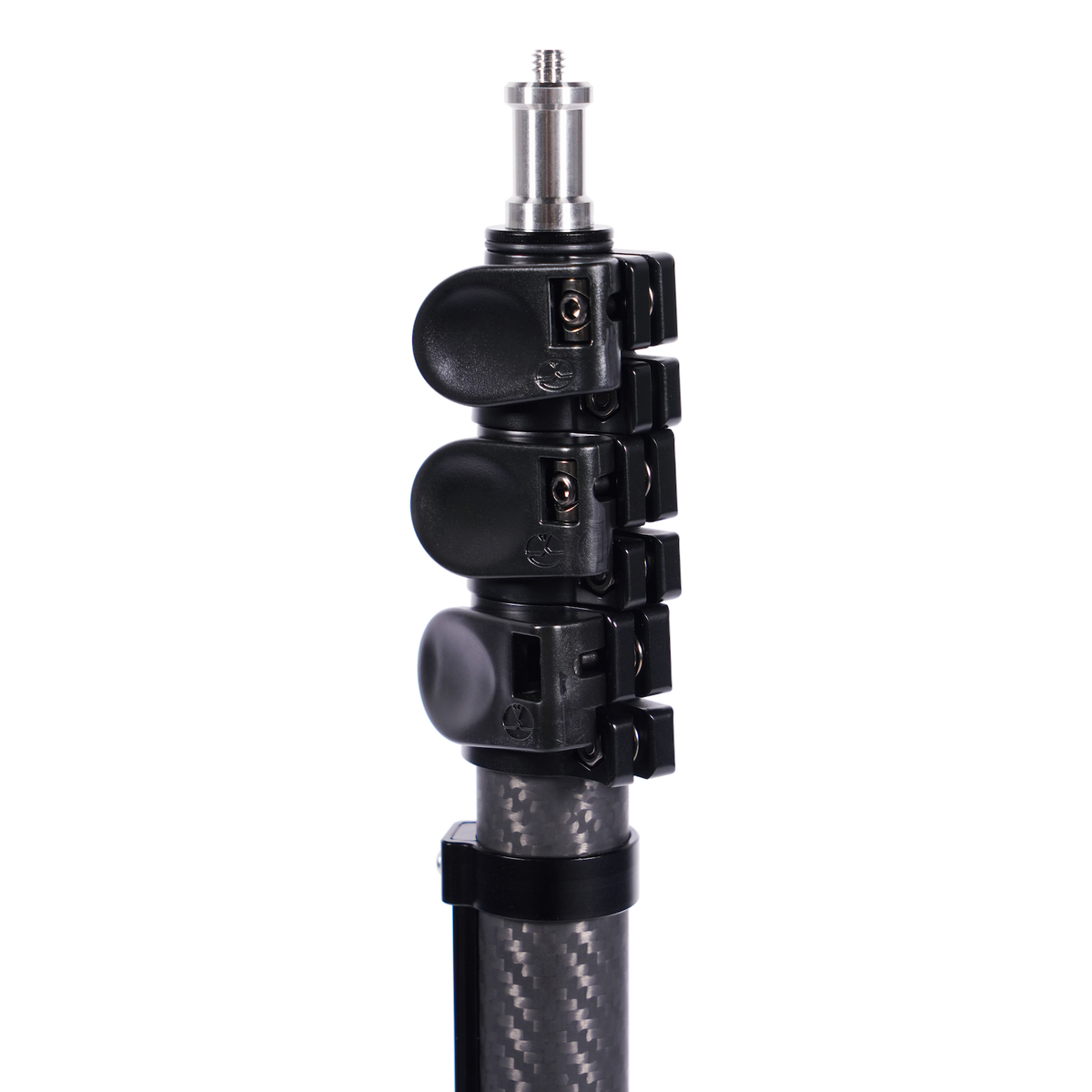 Sirui Carbon Statief DK18 Luchtgeveerd 1,8m — 4