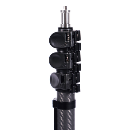 Sirui Carbon Statief DK18 Luchtgeveerd 1,8m — 4