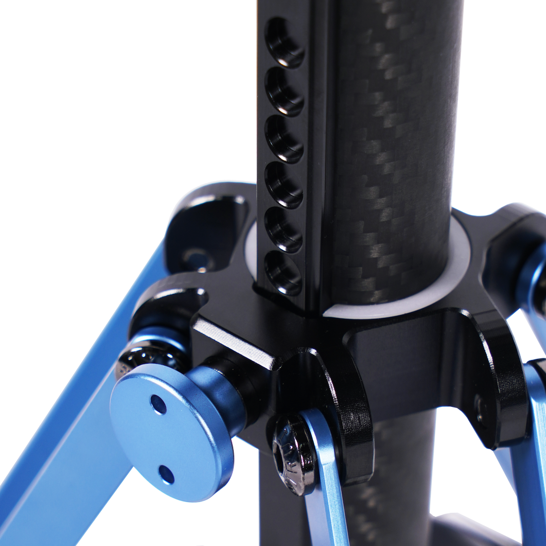 Sirui Carbon Statief DK18 Luchtgeveerd 1,8m — 6
