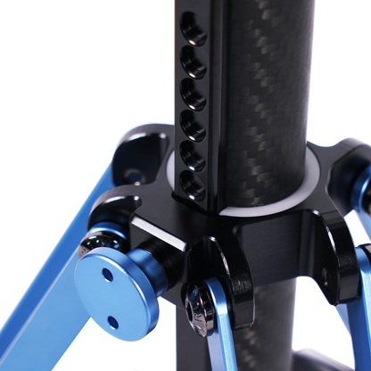 Sirui Carbon Statief DK18 Luchtgeveerd 1,8m — 6