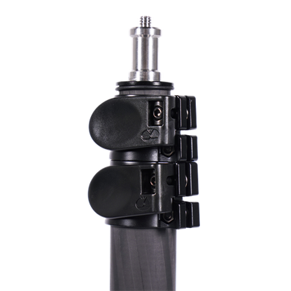 Sirui Carbon Statief DK28 Luchtgeveerd 2,8m — 3