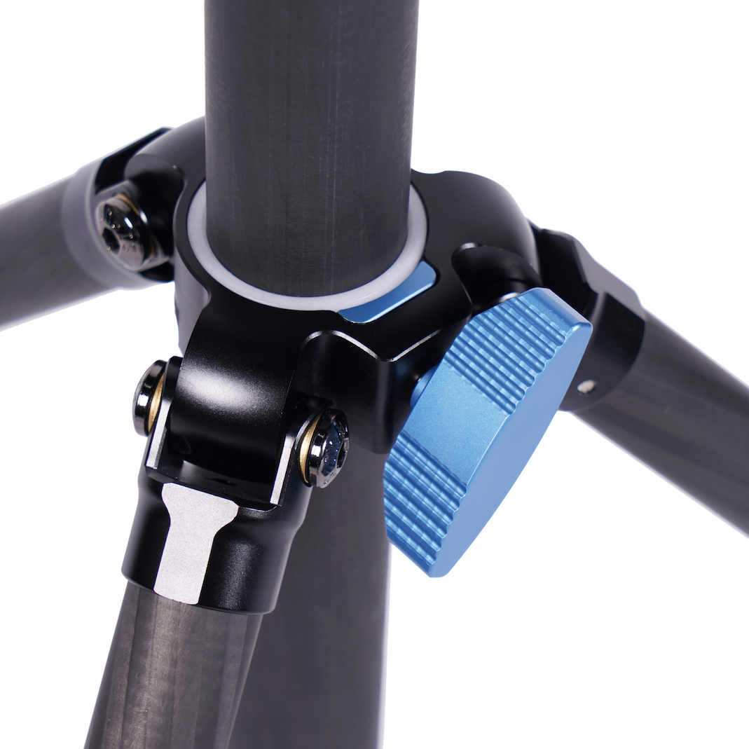Sirui Carbon Statief DK28 Luchtgeveerd 2,8m — 5