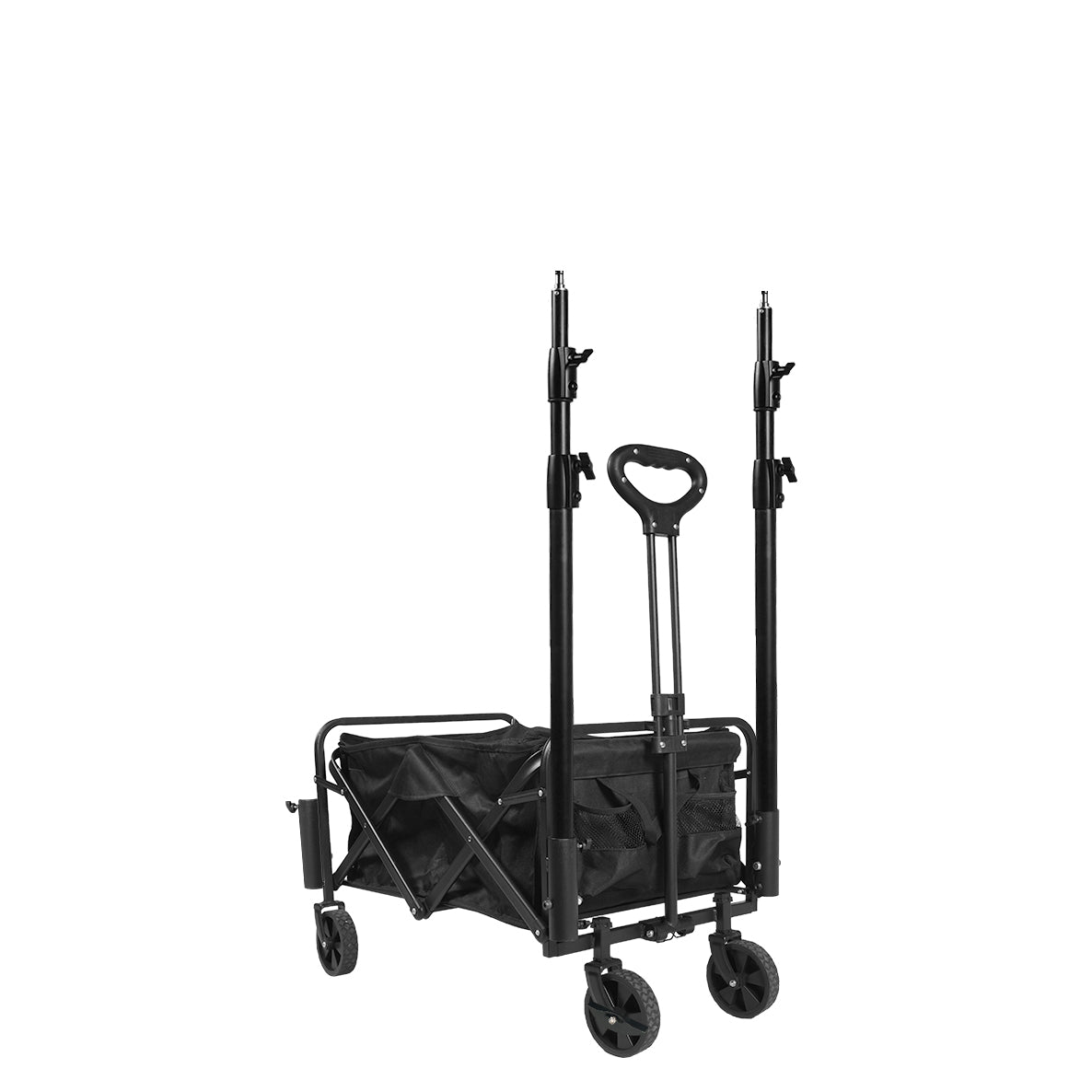 Sirui Opvouwbare Transport Trolley FPC02 met 2 Statieven — 2