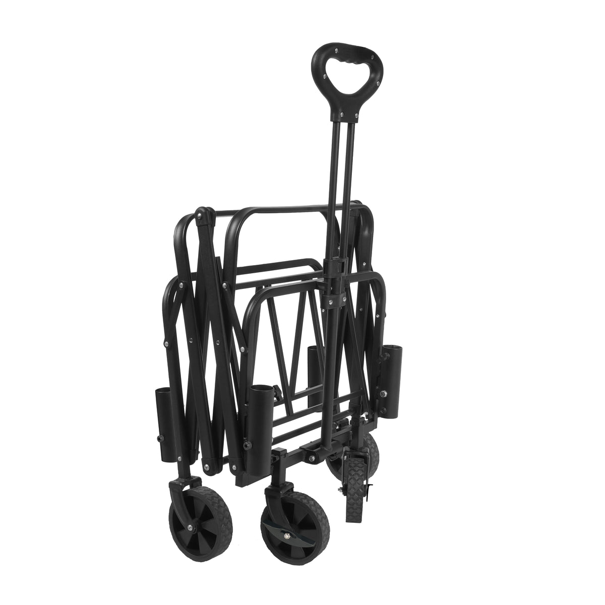 Sirui Opvouwbare Transport Trolley FPC02 met 2 Statieven — 4