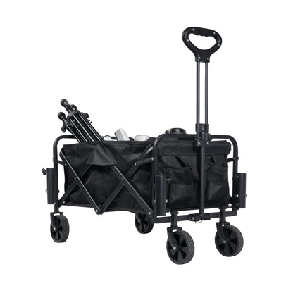 Sirui Opvouwbare Transport Trolley FPC02 met 2 Statieven — 6