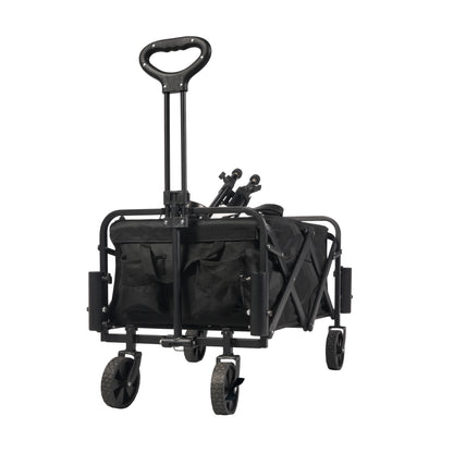 Sirui Opvouwbare Transport Trolley FPC02 met 2 Statieven — 7
